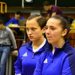 Młodzieżowe Mistrzostwa Polski Futsalu Kobiet U 16 Częstochowa 05-06.12.2015