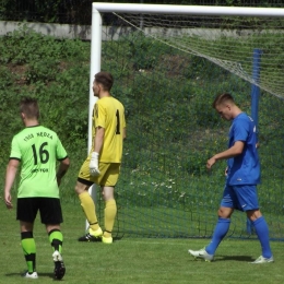 Sparing LKS Nędza - Piast 2-2