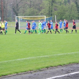 Piast Strzelce Opolskie 4 - 0 Orzeł Branice