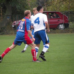 Pomorzanin Serock - Chełminianka Basta Chełmno (5.09.2009 r.)