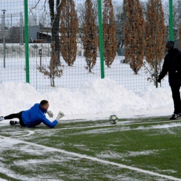 Sparing: Stal Brzeg - Lechia Dzierżoniów 5:5