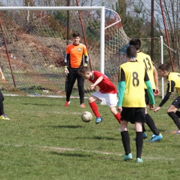 Sparta Przysiersk - Polonia Bydgoszcz 19.04.2015