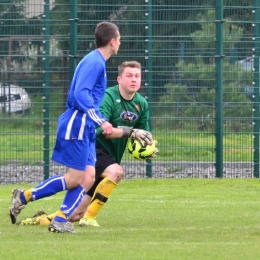 Bory Pietrzykowice 8-0 Halny Przyborów