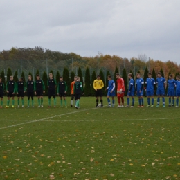 Chojniak - Unia I 0:0 (fot. D. Krajewski)