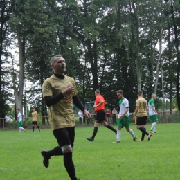 LZS FIJEWO - PFT DREWNEKS Sampława fot. Groundhopping Warmia i Mazury