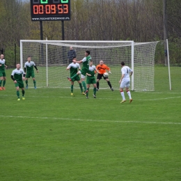 LKS Czaniec - Granica Ruptawa 08.04.2017 r.