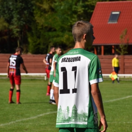 JM: Start Rymanów  3:1  Brzozovia Brzozów