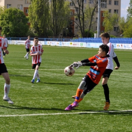 02.05.2015 POLONIA II BYDGOSZCZ - PSS VICTORIA I 0:2 (0:1)