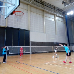 BADMINTON, 29.11.2021