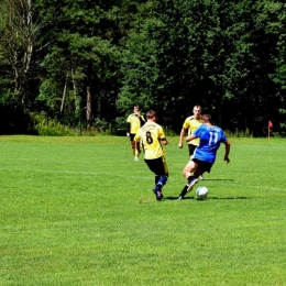 Tajfun Ostrów Lubelski 2 -2 KS Serniki