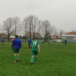 Korona Rzeszów - Strug Tyczyn 4:0 (1:0)