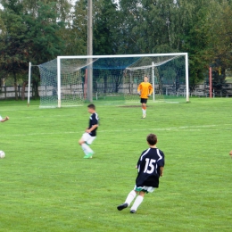 LTT -  kolejka nr 3  ( 20.09.2014r.  Orlik Przeworno - Henrykowianka 2 : 4