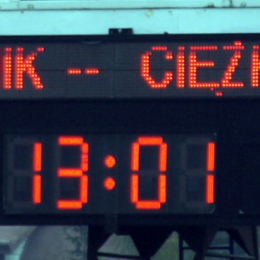 GKS Glinik - Ciężkowianka 2015