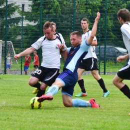 Bory Pietrzykowice 4 - 1 Jeleśnianka Jeleśnia