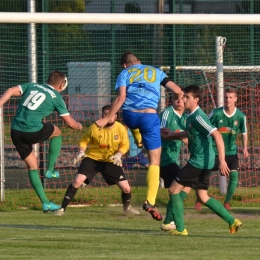 Bory Pietrzykowice 0 - 2 Kuźnia Ustroń