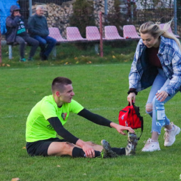 Beskid Posada Górna 3:1 Brzozovia Brzozów