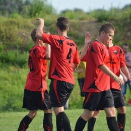 2)Zjednoczeni-Grom Gromadzyń sparing,23 lipiec 2017 (DjaFutbol)