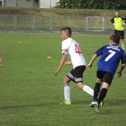 Młodzicy PIast II - Spiders I Krapkowice 16-0