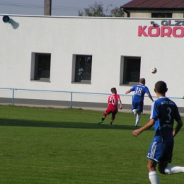 Korona Pogoń Stawiszyn-OKS Ostrów Wlkp. (4.10.2015)