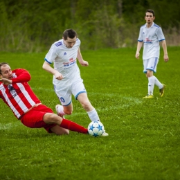 GKS GUMINO - Wkra Radzanów