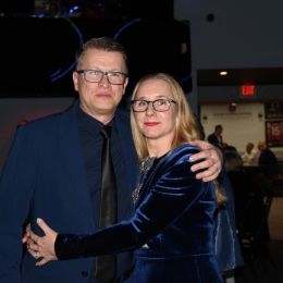 Bal Sportowca-Na parkiecie