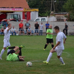 Makowice - Stanowice 03.09.2016