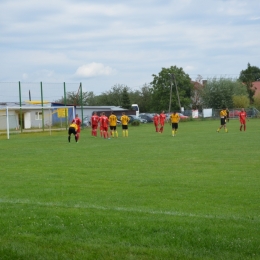 SKS Racławice 2:2 San Rozwadów (14.08.2016)