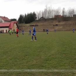 GKS Gromnik - Olimpia Wojnicz 5:0
