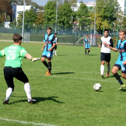 I LJ | GWAREK Zabrze - Rozwój Katowice 7-0