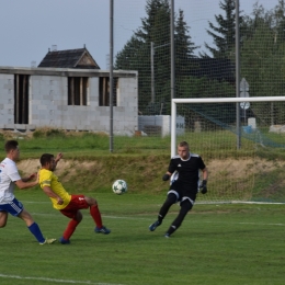 Skalni Zaskale - Wiatr Ludźmierz 18.08.2018