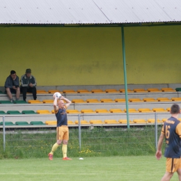 Przełom Besko 6:0 Brzozovia MOSiR Brzozów  Foto: Okiem Bolka