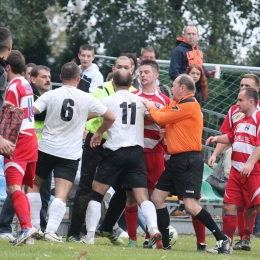 LKS Mazańcowice - Pionier 06.10.2013