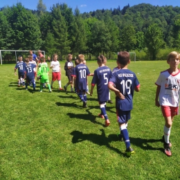 2 miejsce w turnieju Football CUP U-11 w Sromowcach Niżnych