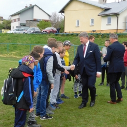 Turniej o Puchar Starosty Jasielskiego.