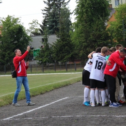 Kasztelan Sierpc - Mazur Gostynin 0:3