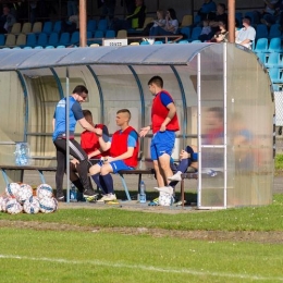 Mazur Gostynin - Hutnik Warszawa 2:2