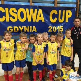 CIsowa Cup 2015