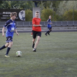 1. kolejka: MKP Tarchomin - STM Falenica