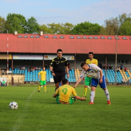 Mazur Gostynin - Orzeł Goleszyn 7:0