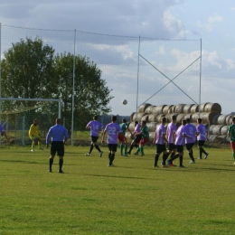 Radomniak - Tęcza Miłomłyn 0:2