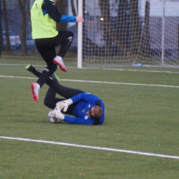 Sparing NR:2 Krobianka Krobia 4:1 Polonia Trzebnica