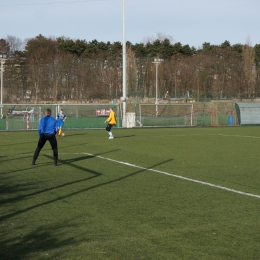 Sparing KP Byszewy - LKS Gałkówek