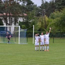 LKS Jemielnica - LKS Rybna 0:2