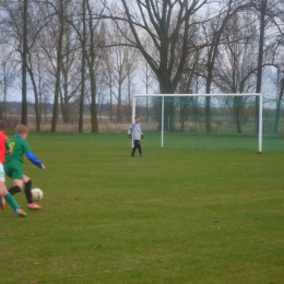 Zryw Bielsk U-14 - Mazur Gostynin U-14