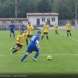 Chełm Stryszów vs. Sosnowianka Stanisław JM