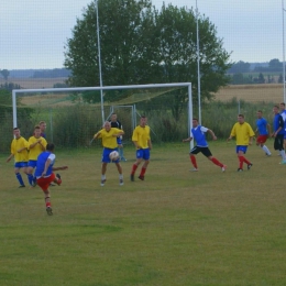 Sparing Radomniak - Olimpia Kisielice 6:1