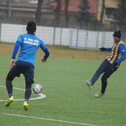 Stal Pleszew 3:0 Krobianka Krobia (Sparing)