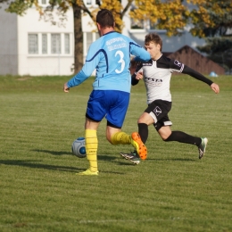 Unia - LKS Bystrzyca Górna 2-1