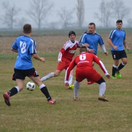 Kol.11 Sokół Sokołowice - Sokół Kaszowo 0:3 (04/11/2018)