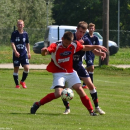 Beskid Gilowice 0-1 Bory Pietrzykowice (Puchar Polski).